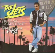 7inch Vinyl Single - The Jets - Cross My Broken Heart