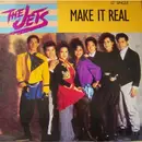 12'' - The Jets - Make It Real