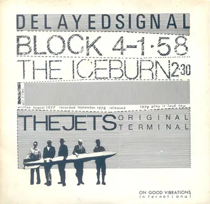 The Jets - Original Terminal