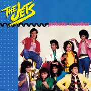 12'' - The Jets - Private Number
