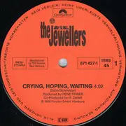 12inch Vinyl Single - The Jewellers Feat. P.P. Arnold - Crying Hoping Waiting / Crawfish (Remix)