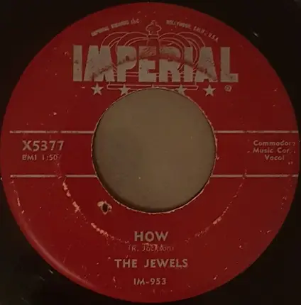 The Jewels - Rickety Rock / How