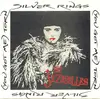 7inch Vinyl Single - The Jezebelles - Silver Rings - Red Vinyl
