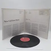 LP - The Jef Gilson Nonet feat. Jean-Louis Chautemps - New Call From France - Gatefold
