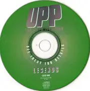 CD - The Jeff Beck Band And UPP - Upp