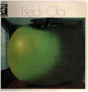 LP - The Jeff Beck Group - Beck-Ola - BLUE LABELS