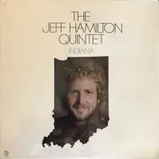 LP - The Jeff Hamilton Quintet - Indiana
