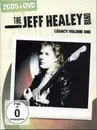 CD-Box - The Jeff Healey Band - Legacy: Volume One - 2 CDs + DVD