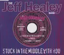 CD Single - The Jeff Healey Band - Stuck In The Middle With You