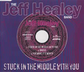 The Jeff Healey Band - Stuck In The Middle With You