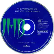 CD - The Jeff Healey Band - The Very Best Of