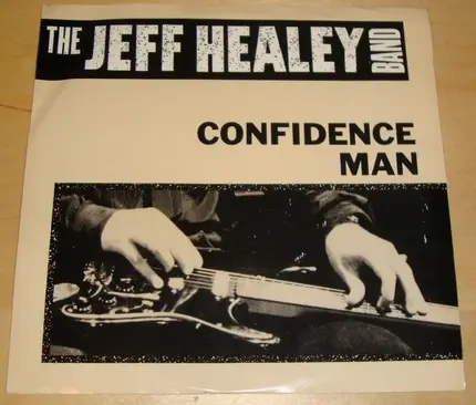 The Jeff Healey Band - Confidence Man