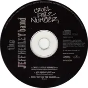 CD Single - The Jeff Healey Band - Cruel Little Number