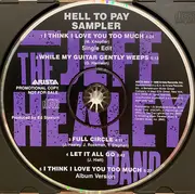 CD - The Jeff Healey Band - Hell To Pay Sampler - Promo