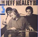LP - The Jeff Healey Band - See The Light - Misprint