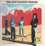 LP - The Jeff Lorber Fusion - Wizard Island