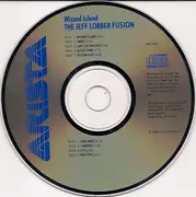 CD - The Jeff Lorber Fusion - Wizard Island
