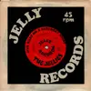 7inch Vinyl Single - The Jellies - Jive Baby On A Saturday Night - original pressing, curved back cover, deep groove