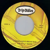 The Jelly Beans - I Wanna Love Him So Bad / Boy From New York City