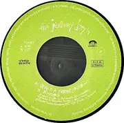 7inch Vinyl Single - The Jeremy Days - Give It A Name