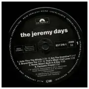 LP - The Jeremy Days - The Jeremy Days