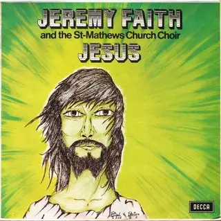 Jeremy Faith & The St Mathews Church Choir - Jesus