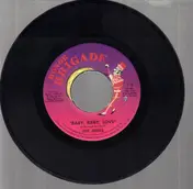 The Jerms - Nobody / Baby, Baby, Love