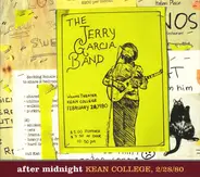 The Jerry Garcia Band - After Midnight - Kean College, 2/28/80