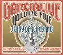 Double CD - The Jerry Garcia Band - GarciaLive Volume Five (December 31st 1975 Keystone Berkeley)
