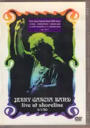 The Jerry Garcia Band - Live At Shoreline 9/1/90