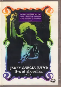 Jerry Garcia - Live At Shoreline 9/1/90