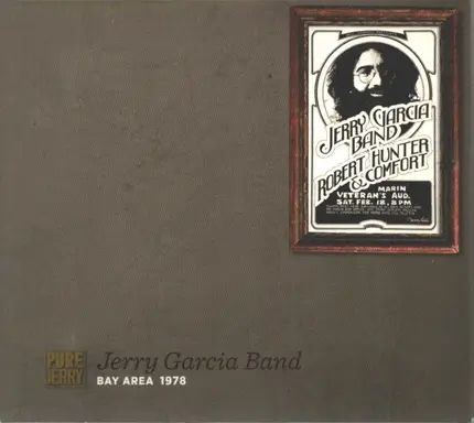 The Jerry Garcia Band - Pure Jerry: Bay Area 1978