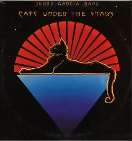 Jerry Garcia - Cats Under The Stars