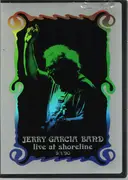 DVD - The Jerry Garcia Band - Live At Shoreline 9/1/90