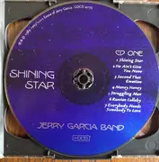 Double CD - The Jerry Garcia Band - Shining Star