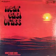 LP - The Jerry Fielding Orchestra - Near East Brass