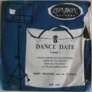 7inch Vinyl Single - The Jerry Fielding Orchestra - Dance Date Volume 1