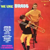 Jerry Fielding Orchestra - We Like Brass