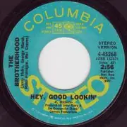 7inch Vinyl Single - The Jerry Hahn Brotherhood - Hey, Good Lookin'