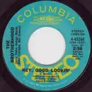 7inch Vinyl Single - The Jerry Hahn Brotherhood - Hey, Good Lookin'