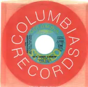 7inch Vinyl Single - The Jerry Hahn Brotherhood - Hey, Good Lookin' - promo
