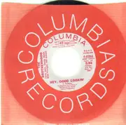 7inch Vinyl Single - The Jerry Hahn Brotherhood - Hey, Good Lookin' - promo
