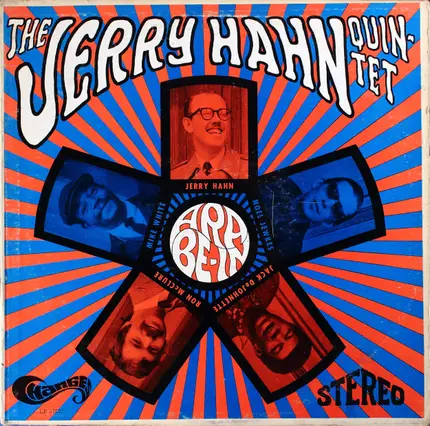 The Jerry Hahn Quintet - Ara-Be-In