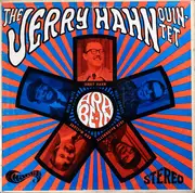 LP - The Jerry Hahn Quintet - Ara-Be-In - promo