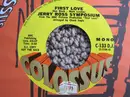 7inch Vinyl Single - The Jerry Ross Symposium - First Love