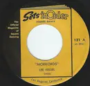 7inch Vinyl Single - The Jerrymen - Morkords