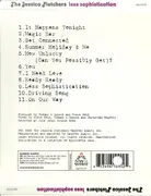 CD - The Jessica Fletchers - Less Sophistication