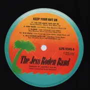 LP - The Jess Roden Band - Keep Your Hat On