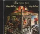 CD - The Jess Roden Band - Play It Dirty . . Play It Class