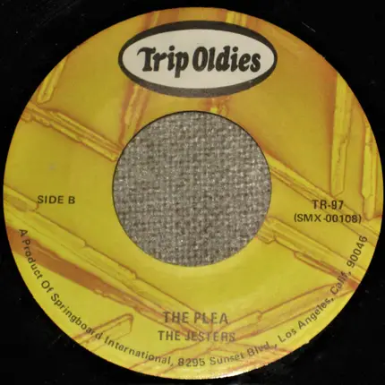 The Jesters - The Wind / The Plea